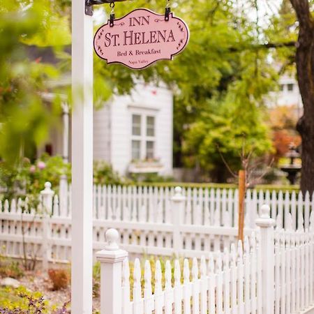 Inn St Helena St. Helena Esterno foto