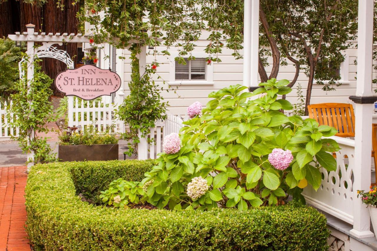 Inn St Helena St. Helena Esterno foto