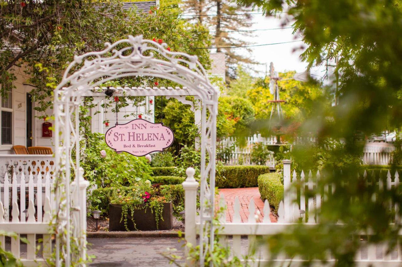 Inn St Helena St. Helena Esterno foto